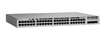Cisco C9200-48PB-A network switch Managed L3 Gigabit Ethernet  Grey