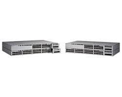 Cisco C9200-48PXG-A network switch Managed L2/L3 Gigabit Ethernet (10/100/1000) Power over Ethernet (PoE) Grey