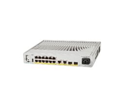 Catalyst 9200CX 12-port 1G, 2x10G and 2x1G, PoE+, HVDC, Network Advantage
