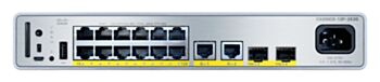 Catalyst 9200CX 12-port 1G, 2x10G and 2x1G, PoE+, HVDC, Network Essentials