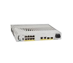 Catalyst 9200CX 8-port 1G, 2x10G and 2x1G, PoE+, HVDC, Network Essentials