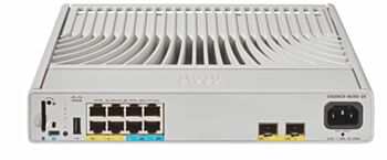 Catalyst 9200CX 4-port mGig and 4-port 1G, 2x10G, UPOE, Network Advantage