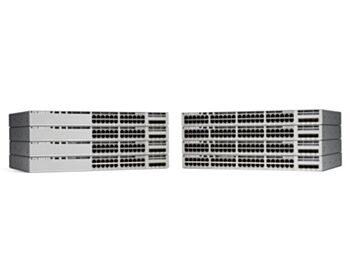 Catalyst 9200CX 4-port mGig and 4-port 1G, 2x10G, UPOE, HVDC, Network Advantage.