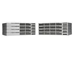 Cisco Catalyst 9200L 48 port Partial PoE+ 4 x 1G NW Advantage