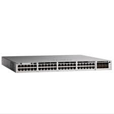 Cisco Catalyst C9200L Managed L3 Gigabit Ethernet Grey