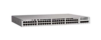 Cisco Catalyst C9200L Unmanaged L3 10G Ethernet (100/1000/10000) Grey