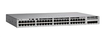 Cisco Catalyst 9200L Unmanaged L3 10G Ethernet (100/1000/10000) Grey