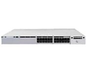 Cisco Meraki Catalyst 9300-24T - Switch - L3 - Managed - 24 x 10/100/1000 - rack-mountable