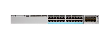 Cisco Catalyst  network switch Managed L2/L3 Gigabit Ethernet (10/100/1000) Grey