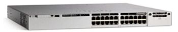 Cisco Catalyst 9300 24-port 10G/mGig copper with modular uplinks, UPOE, Meraki Advanced or Enterprise