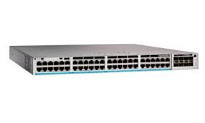 Cisco Catalyst C9300-48H-E network switch Managed L2/L3 Gigabit Ethernet (10/100/1000) Grey