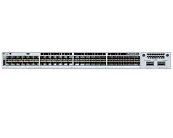 Cisco Catalyst 9300 48-port 1G SFP with modular uplinks, Meraki Advanced or Enterprise
