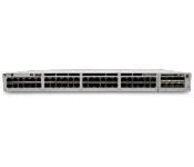 Cisco Catalyst 9300 48-port 1G copper with modular uplinks, data only, Meraki Advanced or Enterprise