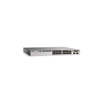 Cisco Catalyst Managed L2/L3 Gigabit Ethernet (10/100/1000) Grey