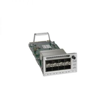 Cisco C9300-NM-8X Network Module 10 Gigabit Ethernet Switch