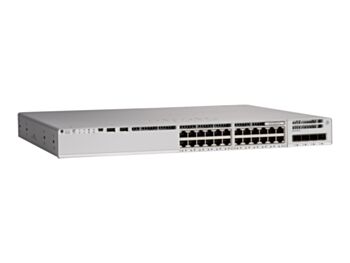 Cisco CATALYST 9300L 24P 8MGIG