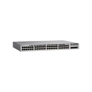 Cisco Catalyst C9300L-48P-4G-A port data Ntw Ess Managed L2/L3 Gigabit Ethernet Grey