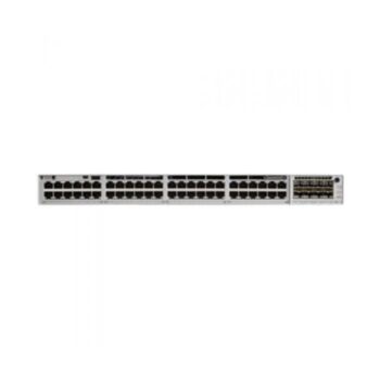 Cisco Catalyst 9300L 48p Full PoE Network Advantage 4x1G Uplink