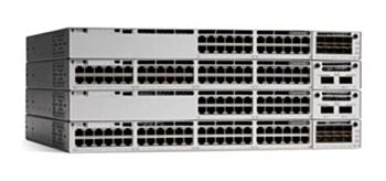 Cisco Catalyst 9300 48-port data Ntw Ess Managed Cisco L2/L3 Gigabit Ethernet  Grey