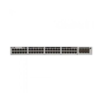 Cisco C9300L-48PF-4X-A network switch Managed L2/L3 Gigabit Ethernet  Grey