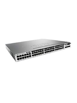 Cisco Catalyst 9300 48-port data Ntw Ess Managed L2/L3 Gigabit Ethernet Grey