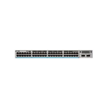 Cisco CATALYST 9300L 48P DATA NETWORK ADVANTAGE 4X10G UPLINK Managed L2/L3 Gigabit Ethernet (10/100/1000) Grey