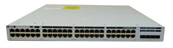 Catalyst 9300 mini 48-port 1G copper, UPOE, 4x 25G uplinks, Network Essentials