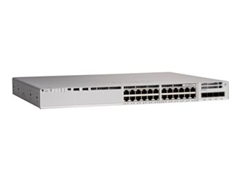 Cisco Catalyst 9300X Managed L3 2.5G Ethernet (100/1000/2500)