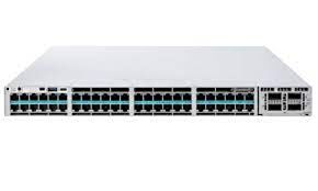 Cisco C9300X-48HXN-A Catalyst 9300 36-port 5G/mGig, 12-port 10G with modular uplink, UPOE+, Network Advantage