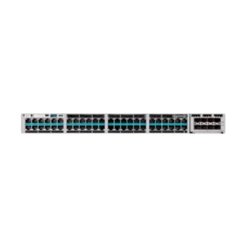 Cisco Catalyst 9300 48 port 8xmGig+40x5G 90W UPOE+ Network Ess