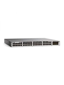 Cisco Catalyst 9300 48p mGig data Network Adva