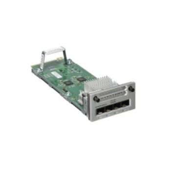 Cisco Catalyst C9350 2x 100G/40G QSFP28 Network Module.