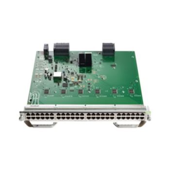 Cisco C9400-LC-48T= network switch module Gigabit Ethernet
