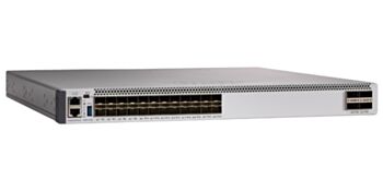 Cisco Catalyst C9500-16X-2Q-A network switch Managed L2/L3 None Silver