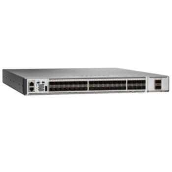 Cisco C9500-40X-2Q-A network switch Managed L2/L3 1U Grey