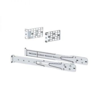 Cisco Four-Point Rack Mounting Kit - Rack mounting kit - for Nexus 9504, 9504 Chassis Bundle, 9508, 9508 Chassis Bundle, 9516Cisco Four-Point Rack Mounting Kit - Rack mounting kit - for Nexus 9504, 9504 Chassis Bundle, 9508, 9508 Chassis Bundle, 9516