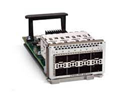 Cisco network switch module 10 Gigabit Ethernet