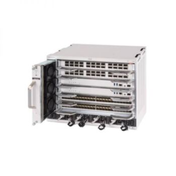 Cisco C9606R network equipment chassis 8U Grey