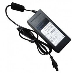 AC-DC slim power adapter for the C9200CX-12T-2X2G compact switch (80W)
