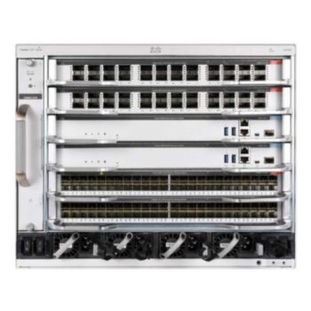 Cisco CISCO CATALYST 9600 SERIES