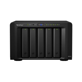 Synology DS1517/50TB-REDPRO 5 Bay NAS