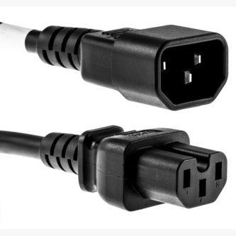 Cisco AC Power cord North America for IP Telephony, 800 & SOHO series