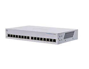 Cisco CBS110 Unmanaged L2 Gigabit Ethernet Grey