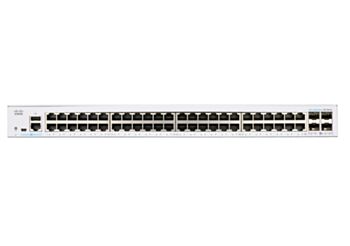 Cisco Managed L3 Gigabit Ethernet (10/100/1000) 1U Grey
