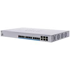 Cisco Managed L3 5G Ethernet Power over Ethernet (PoE) 1U Black, Grey