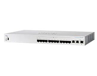 Cisco CBS350 Managed L3 10G Ethernet Grey