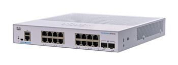 Cisco CBS350 Managed L3 10G Ethernet cisco 1U Black, Grey