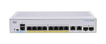 Cisco Managed L3 10G Ethernet (100/1000/10000) 1U Black, Grey