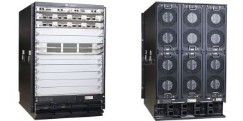 CE12808S-AC1 Huawei CE12800 Series Data Center Switch