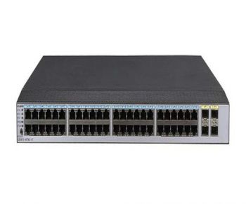 Huawei CE5810-48T4S-EI Switch (48-Port GE RJ45,4-Port 10G SFP+,2*FAN Box,Port-side Intaket,Without Power Module)